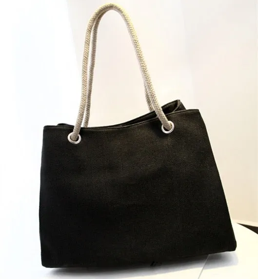 Rustic Japanese Style Tote Big