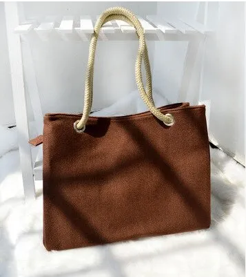 Rustic Japanese Style Tote Big