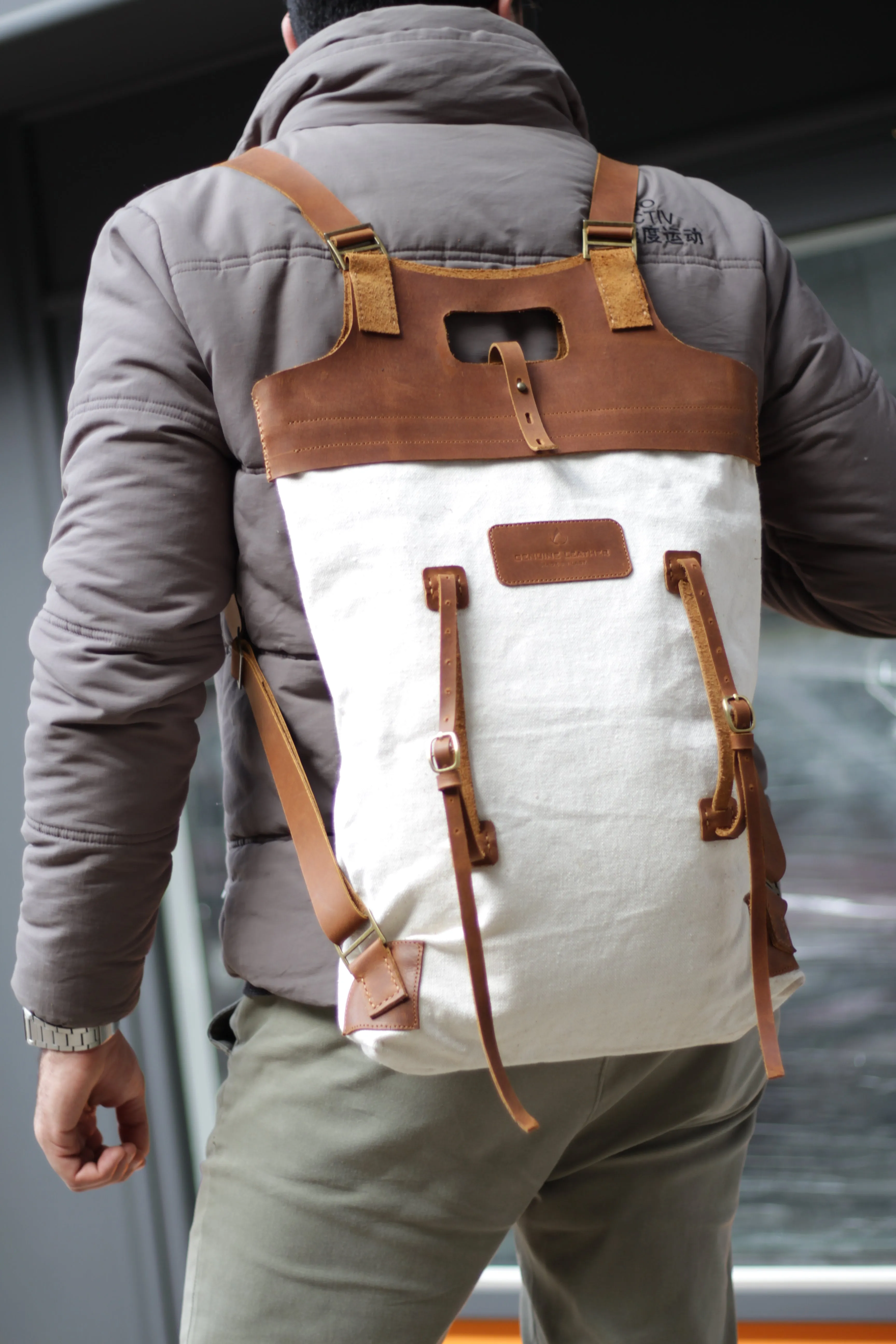 Rustic Journey