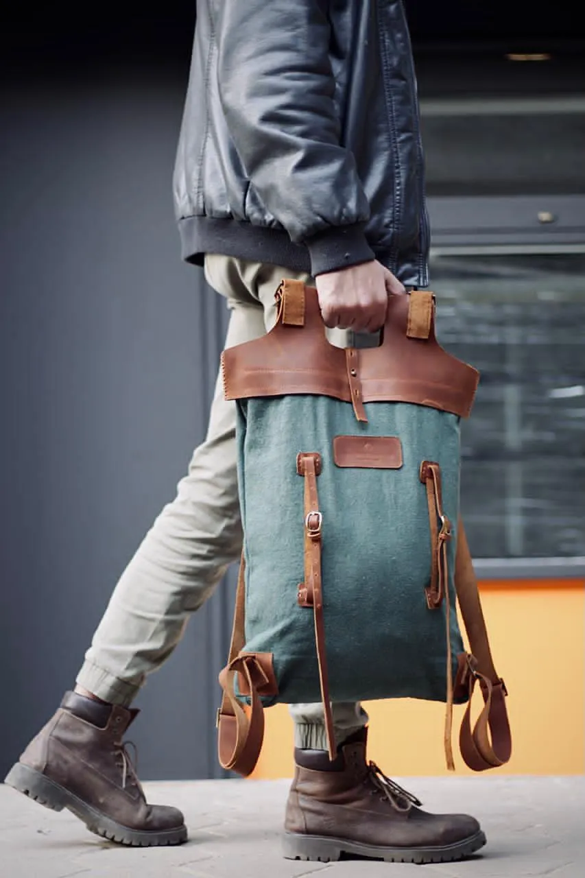 Rustic Journey