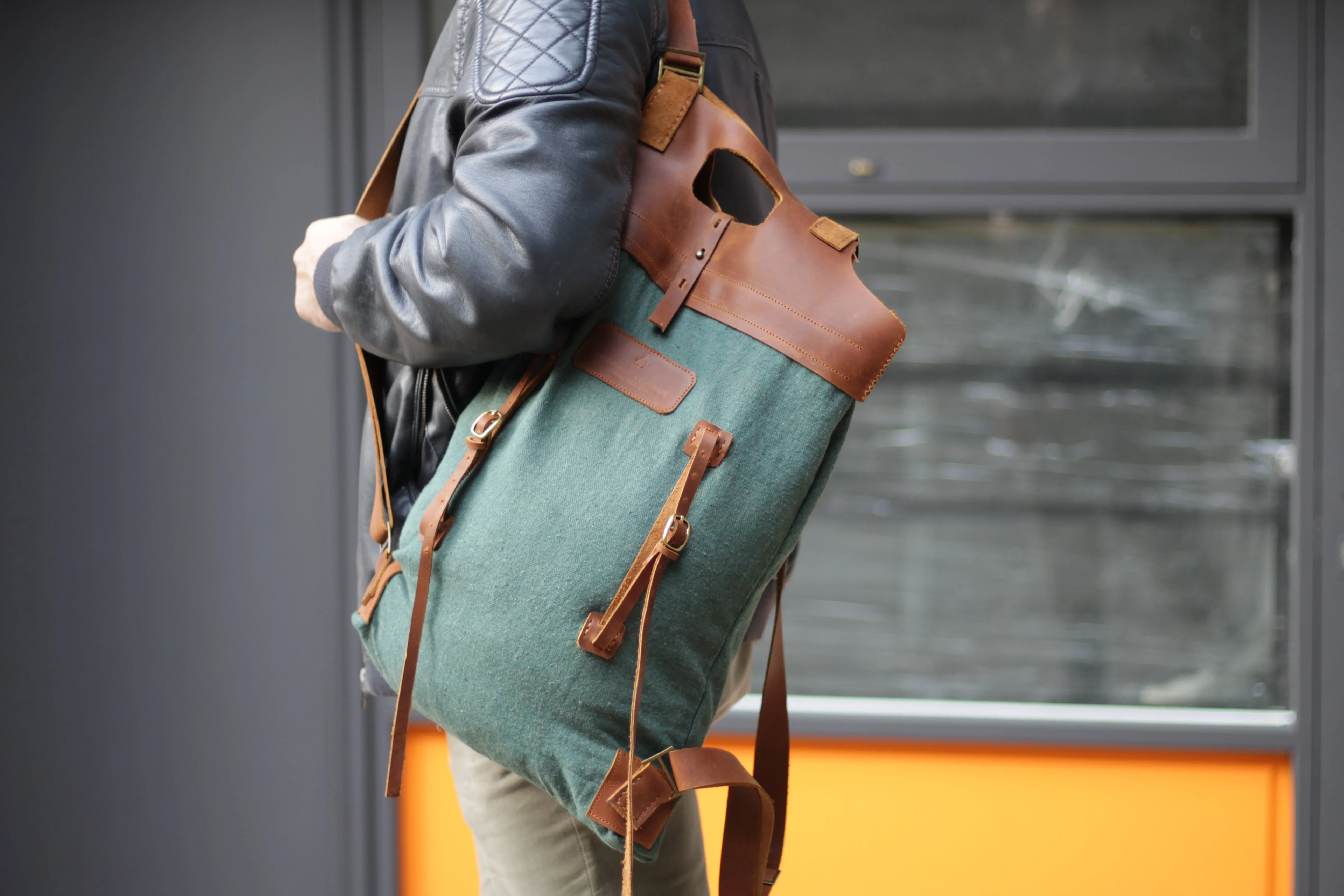 Rustic Journey