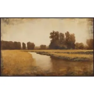Rustic Landmarks Art