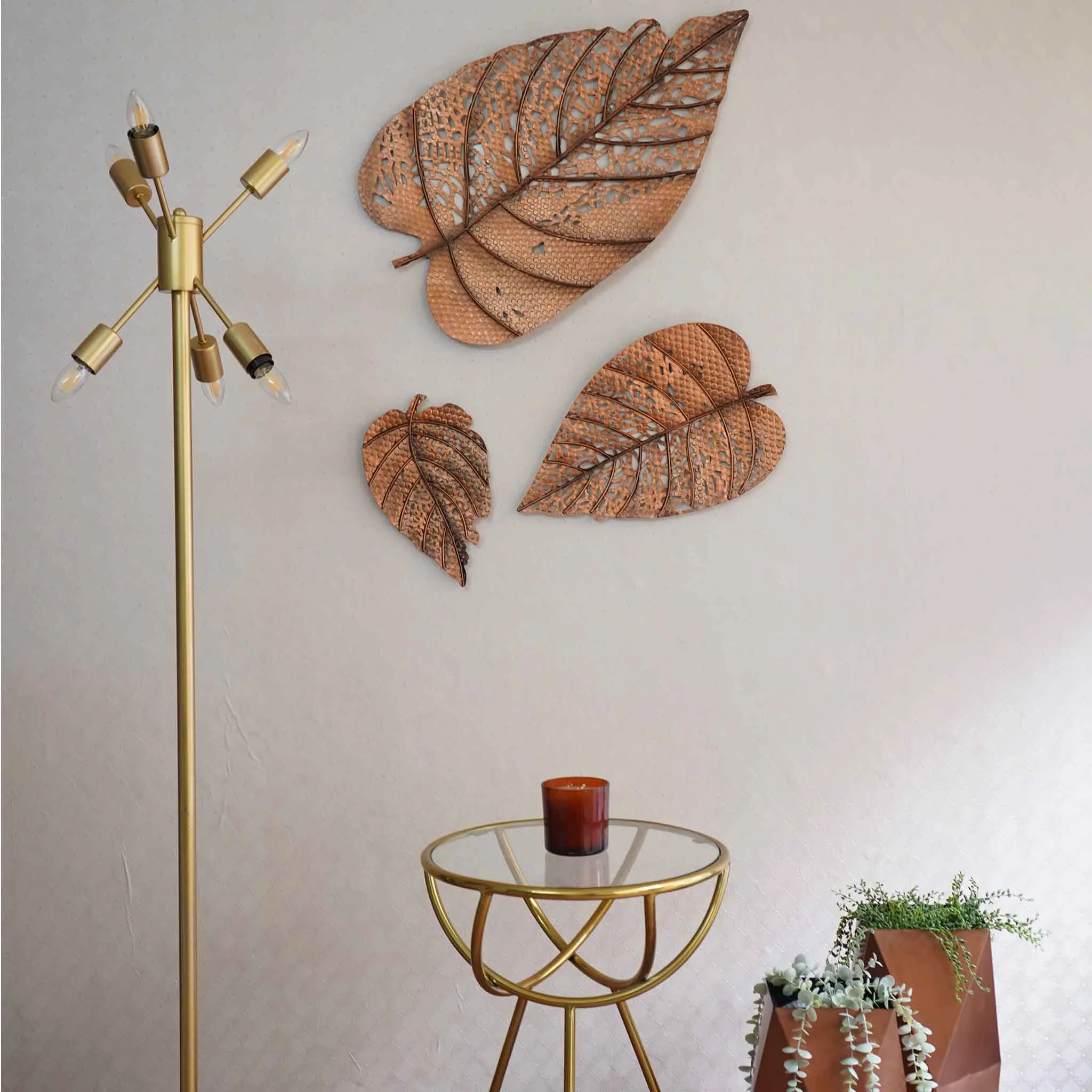 RUSTIC LEAFSCAPE