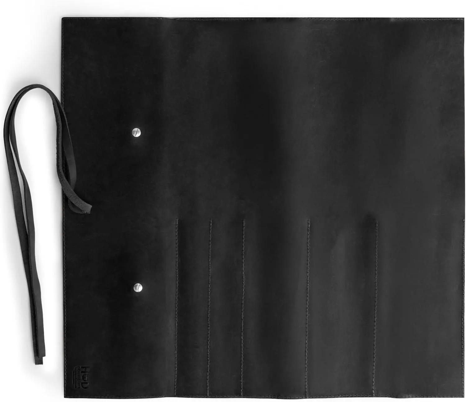 Rustic Leather Knife Roll Case, Durable Chef Knife Bag for Professional Chefs, Knife Roll Bag, Portable Carrying Case for Knives and Tools, Ideal for Culinary Travel, Knife Bags for Chefs Professional