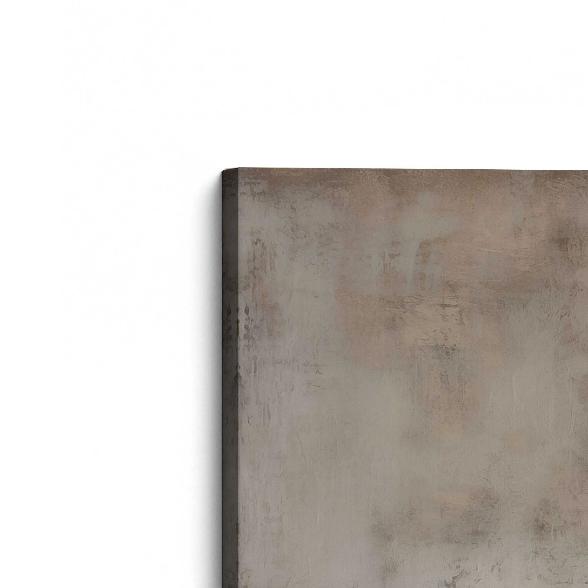 Rustic Reverie Layers Print on Canvas