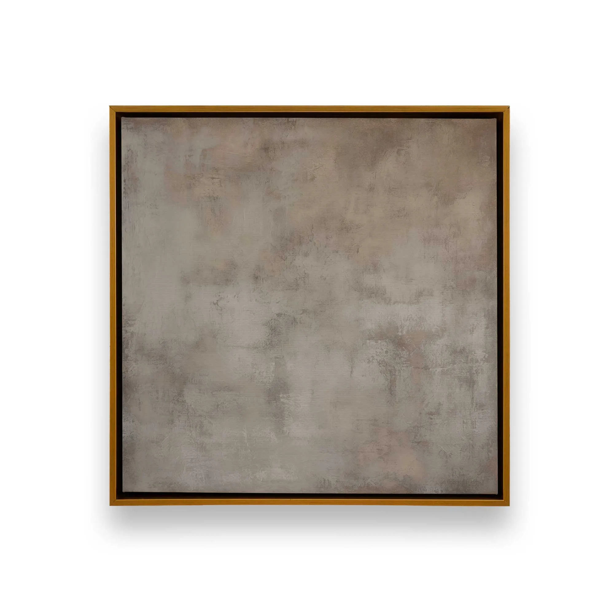 Rustic Reverie Layers Print on Canvas