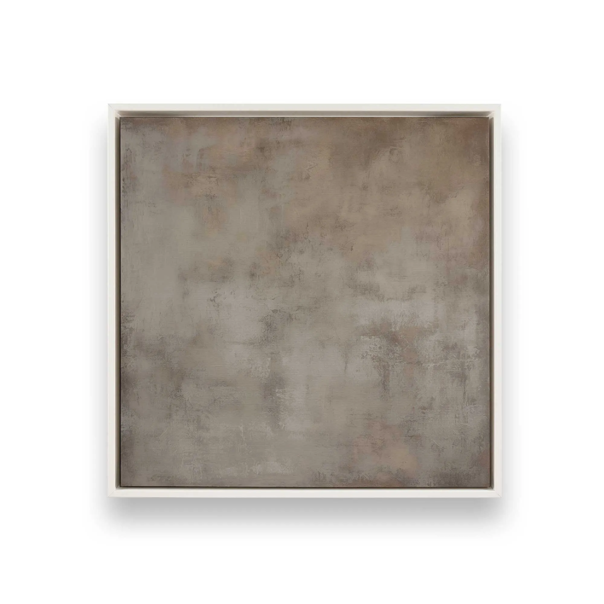 Rustic Reverie Layers Print on Canvas