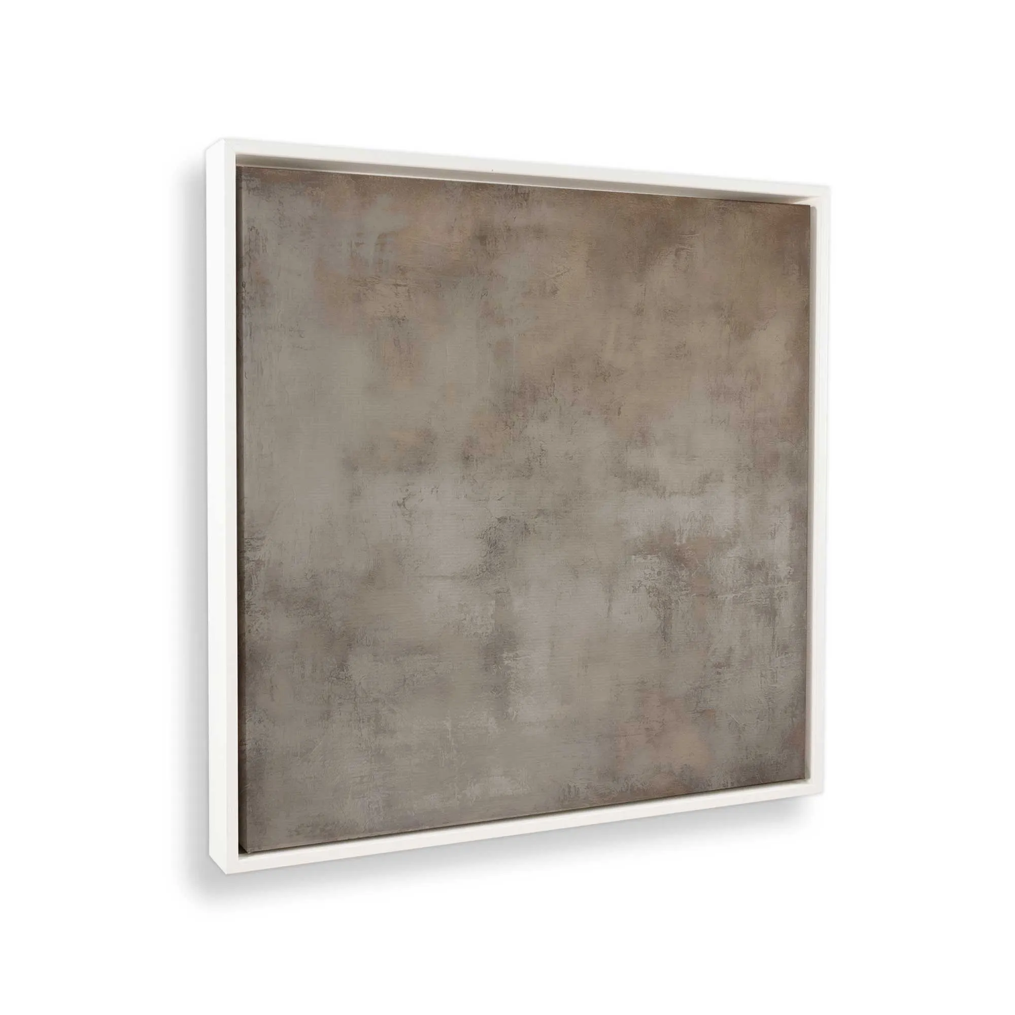 Rustic Reverie Layers Print on Canvas