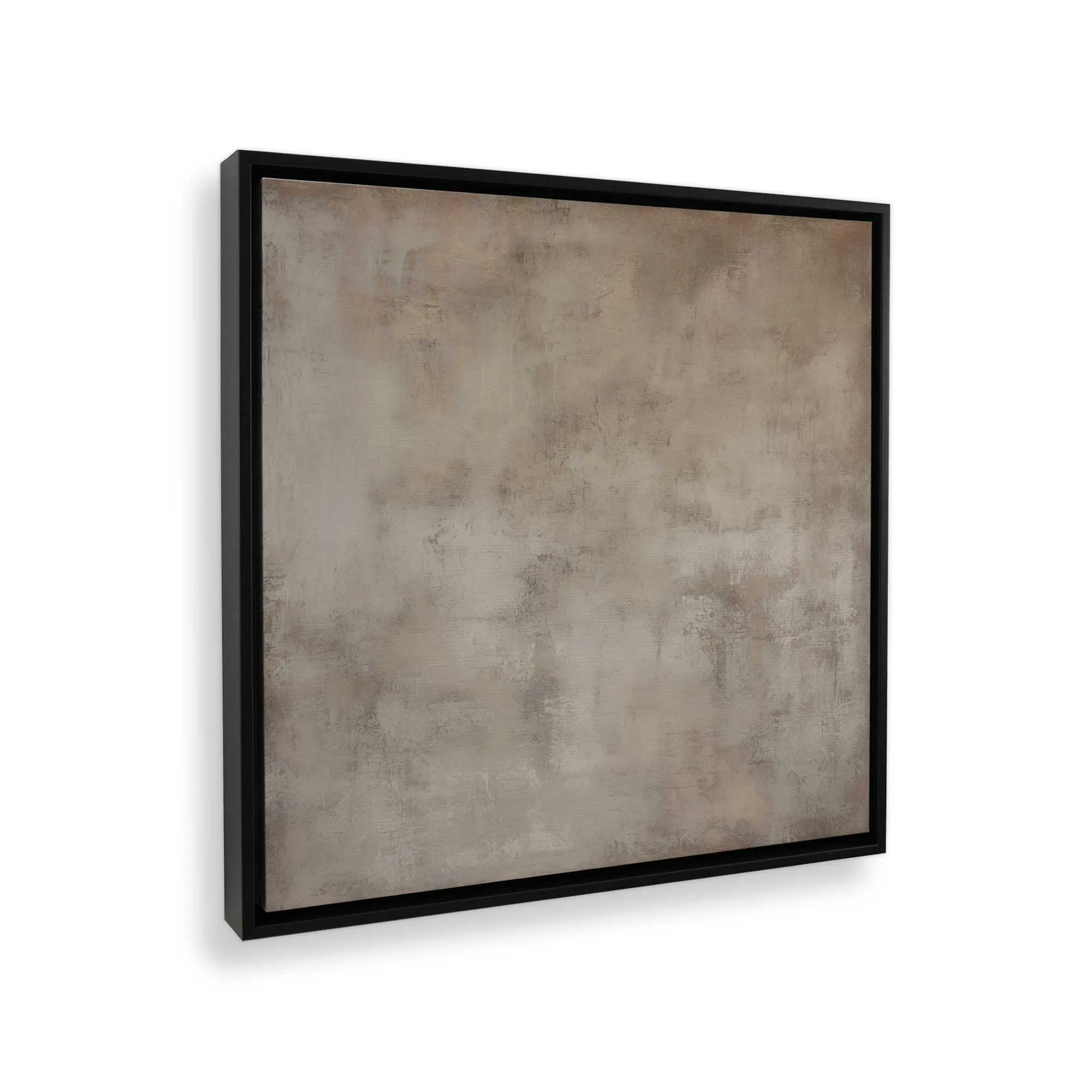 Rustic Reverie Layers Print on Canvas