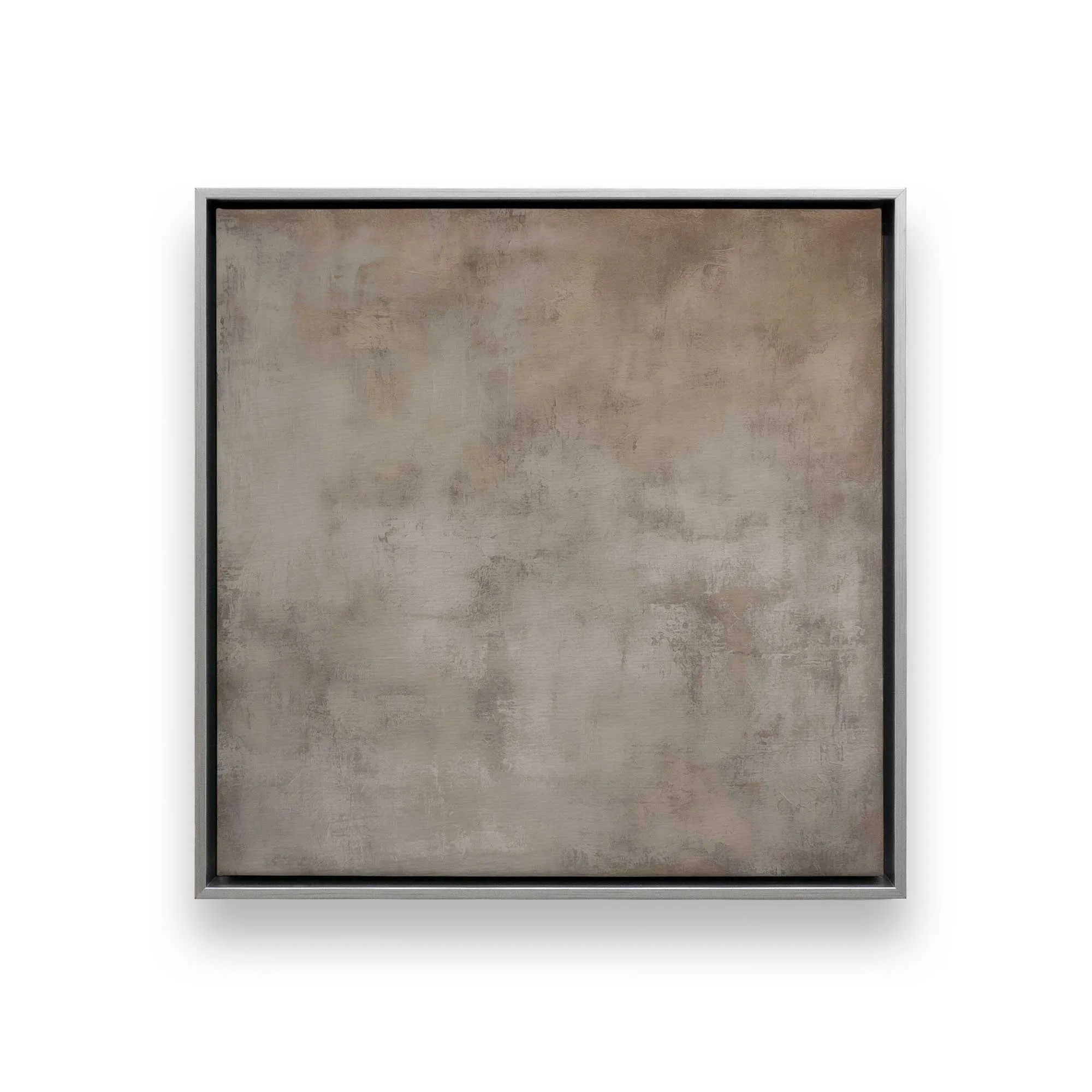 Rustic Reverie Layers Print on Canvas