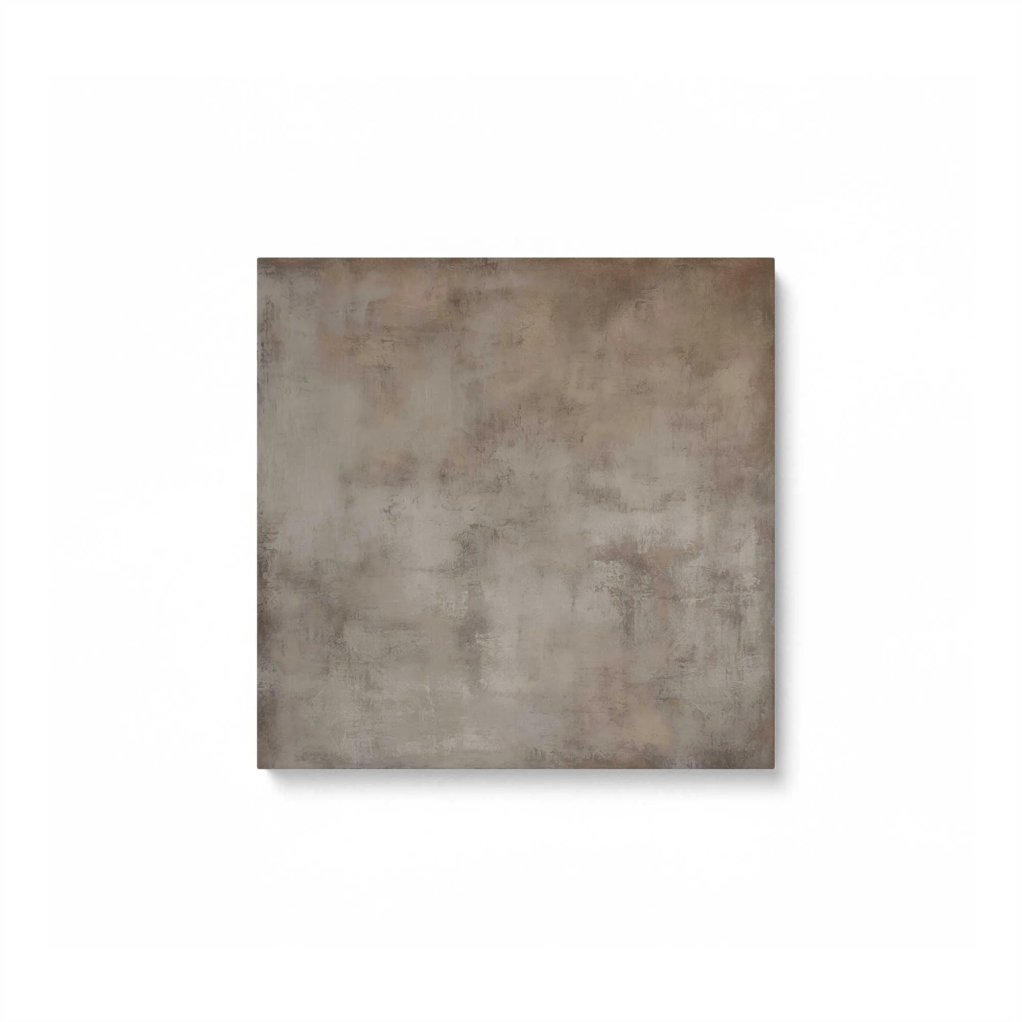 Rustic Reverie Layers Print on Canvas