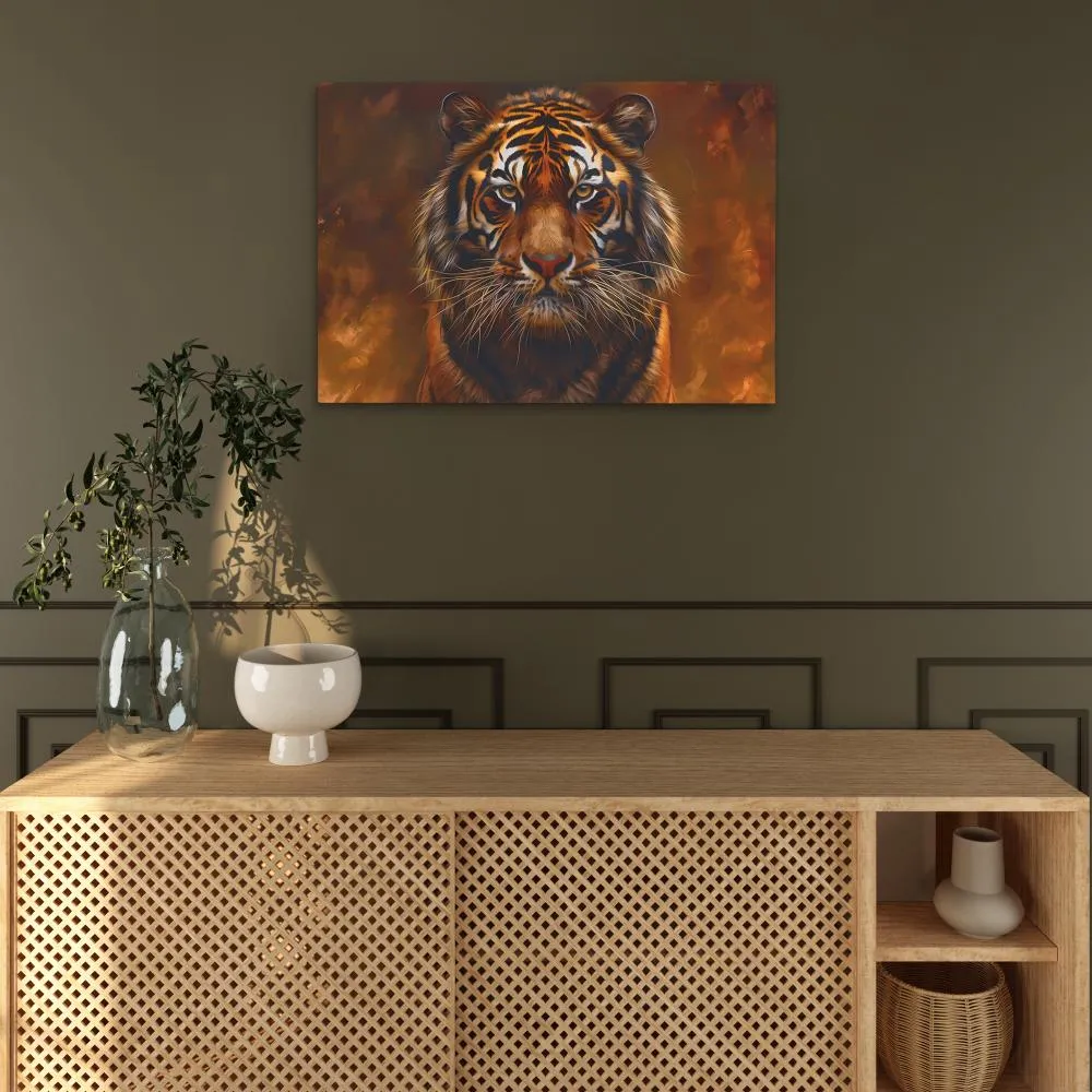 Rustic Tiger