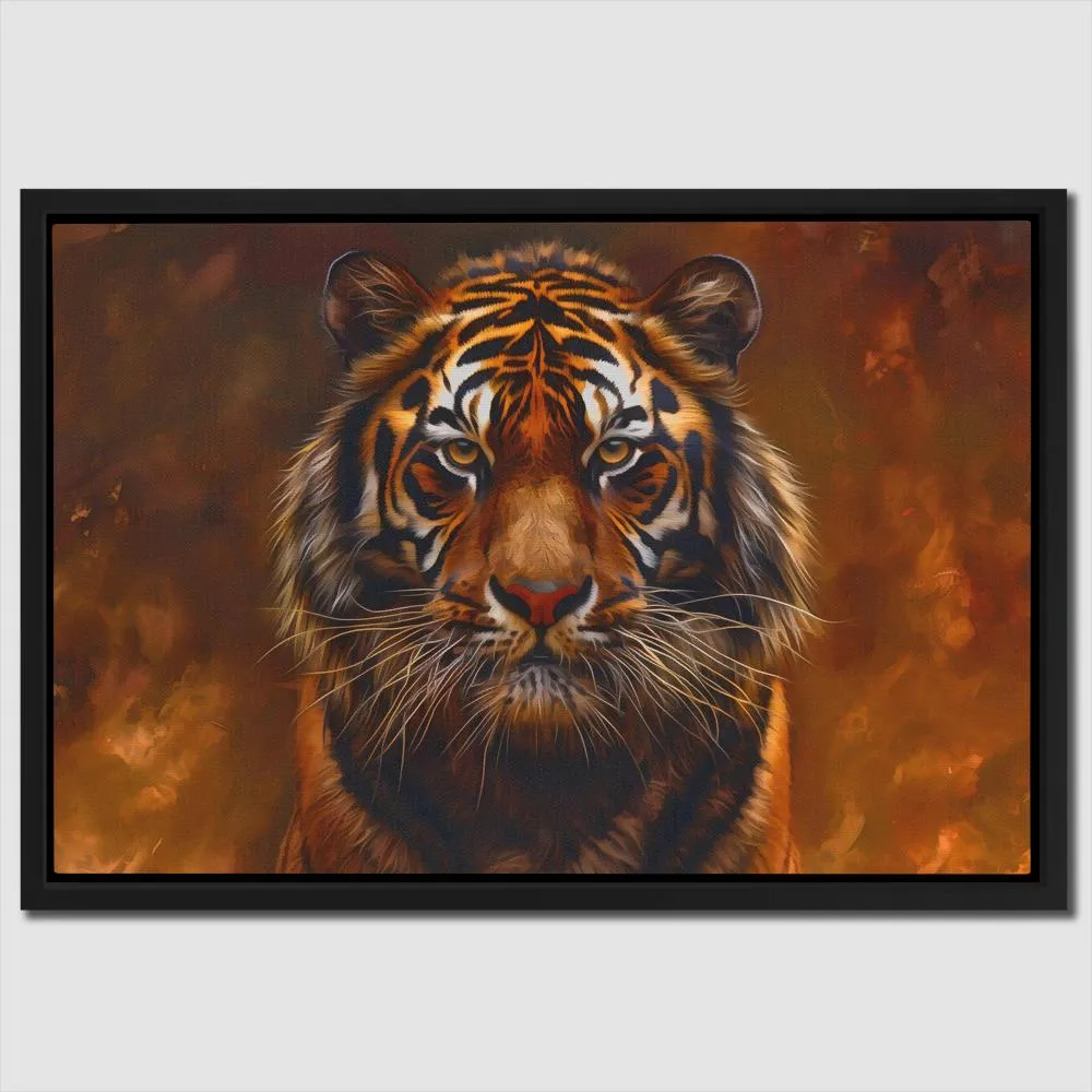Rustic Tiger