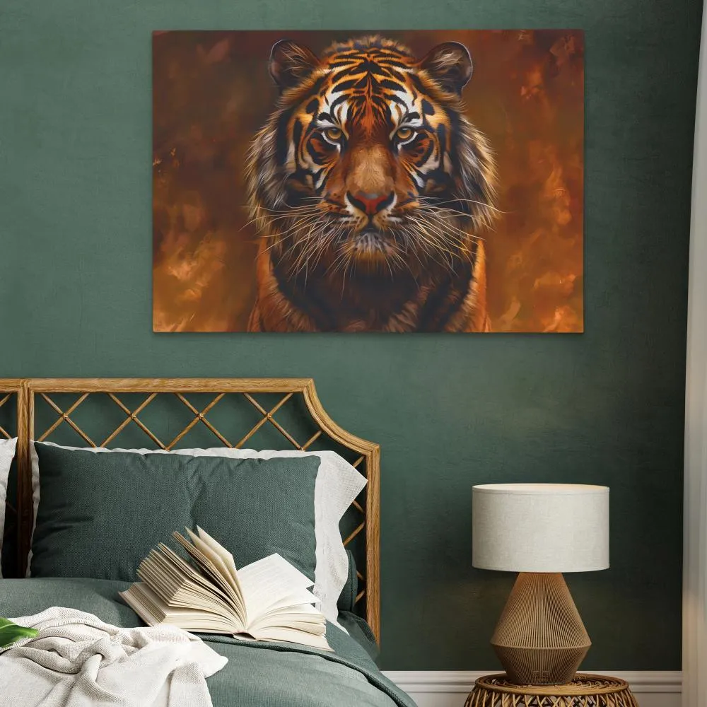 Rustic Tiger