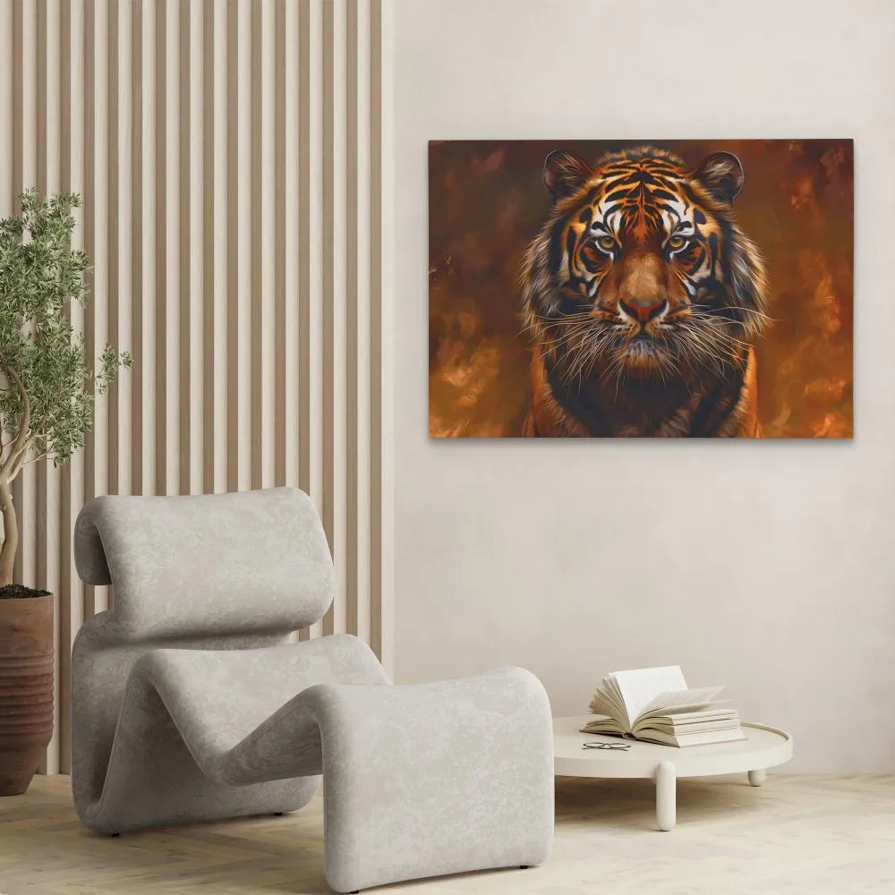 Rustic Tiger