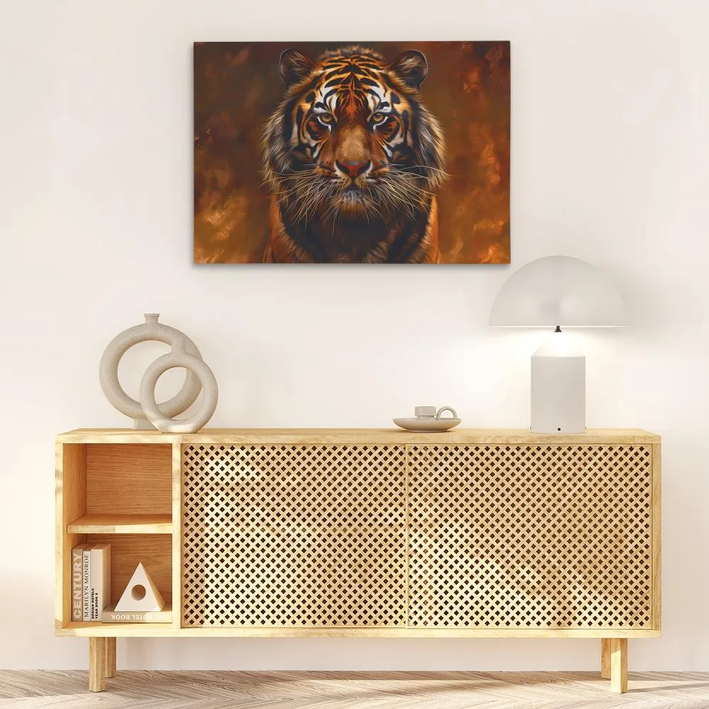 Rustic Tiger