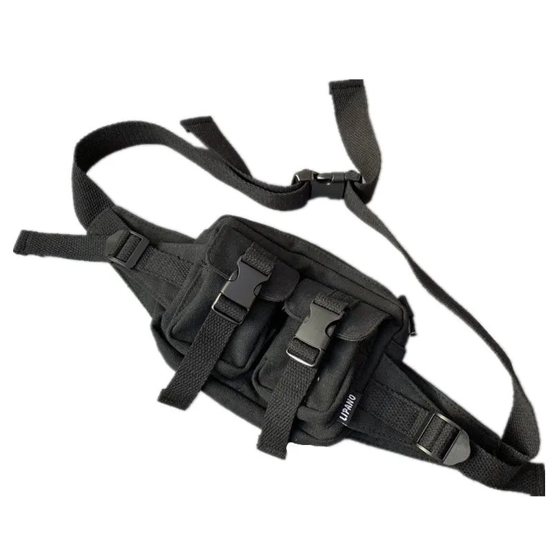 Rustic Trail Canvas Sling
