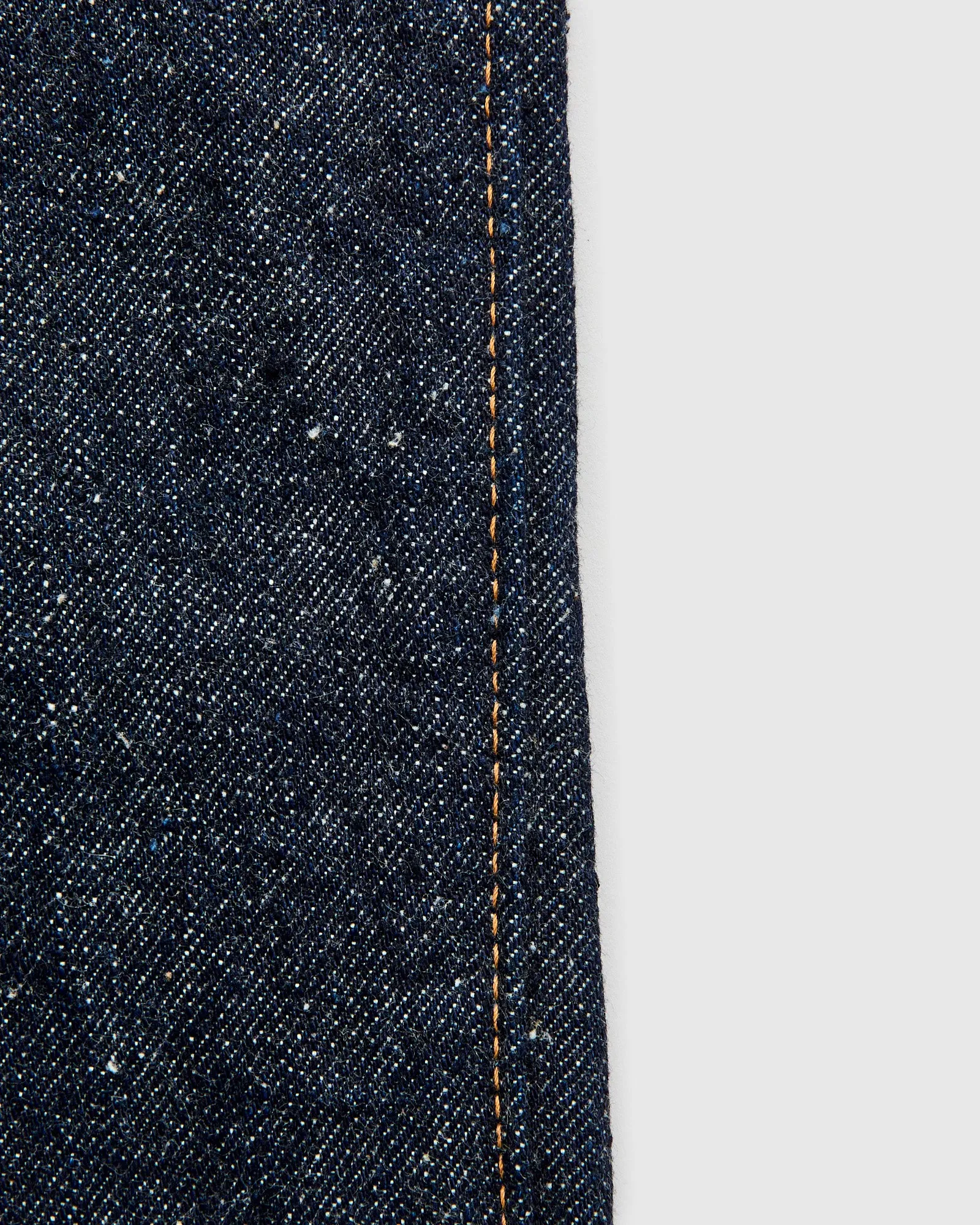 S0710XX "Otokogi" 15oz Selvedge Denim - Slim Straight Fit