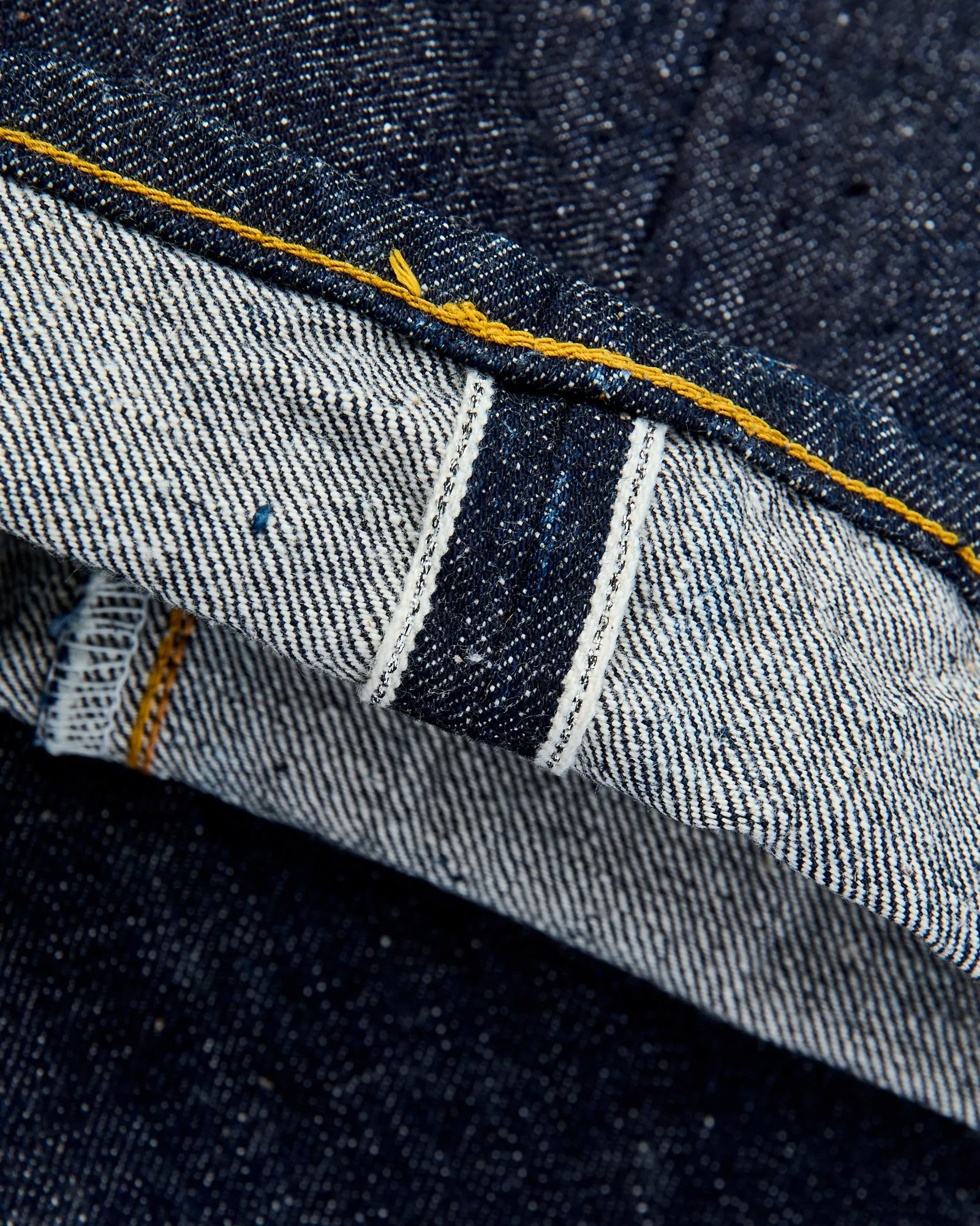 S0710XX "Otokogi" 15oz Selvedge Denim - Slim Straight Fit