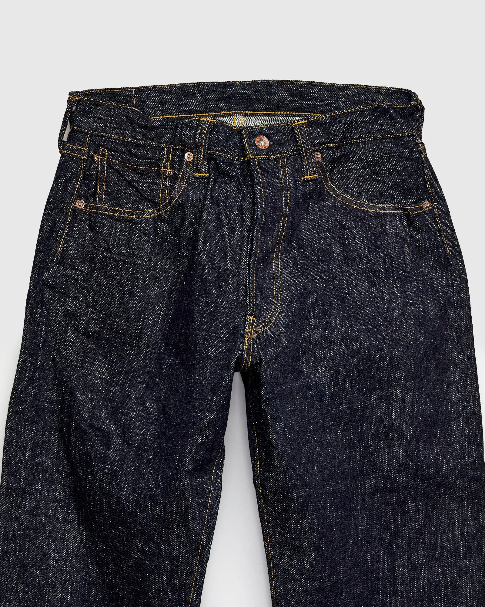 S3100VX "Zero Bushido" 17oz Selvedge Denim - Relaxed Straight Fit