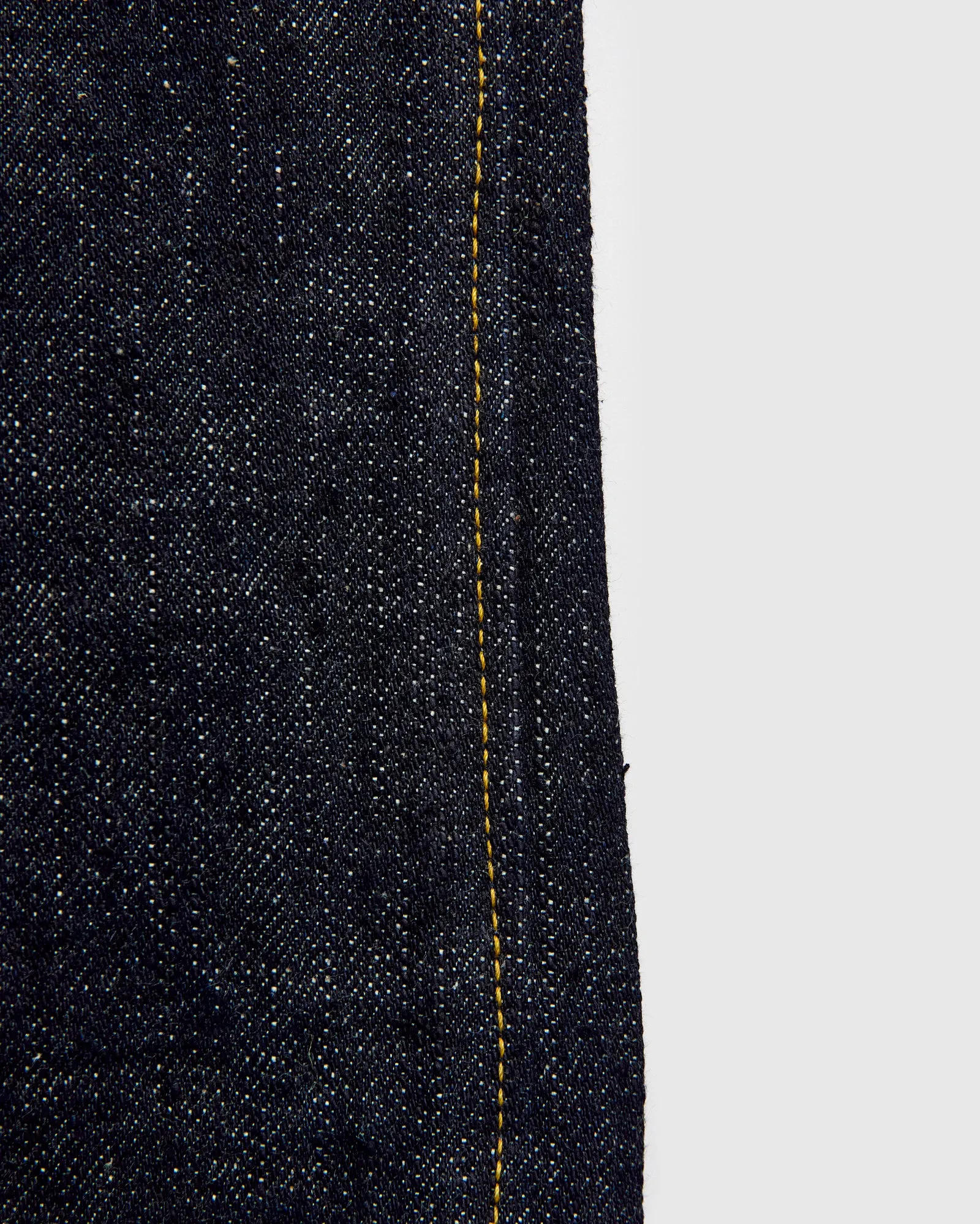 S3100VX "Zero Bushido" 17oz Selvedge Denim - Relaxed Straight Fit