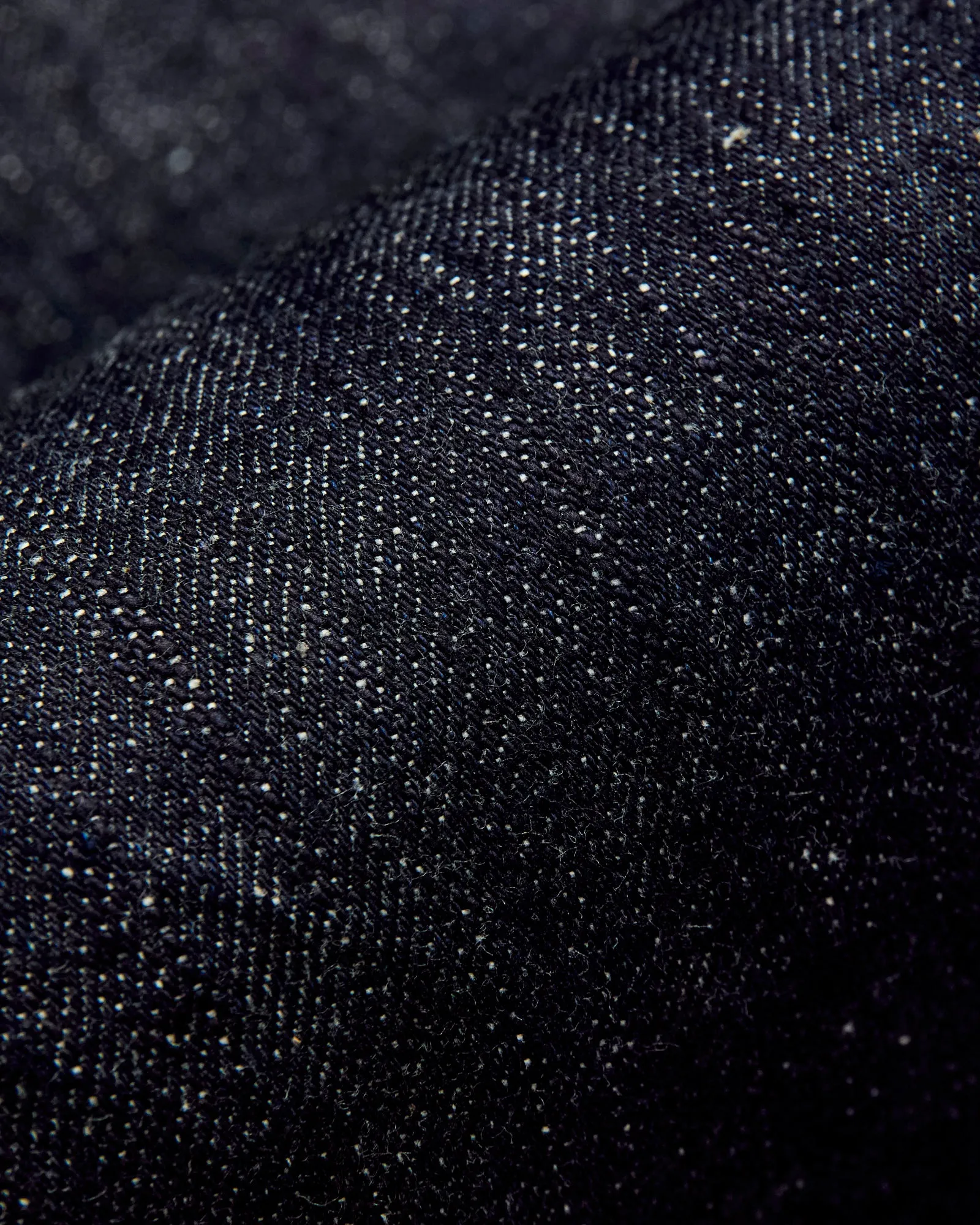 S3100VX "Zero Bushido" 17oz Selvedge Denim - Relaxed Straight Fit