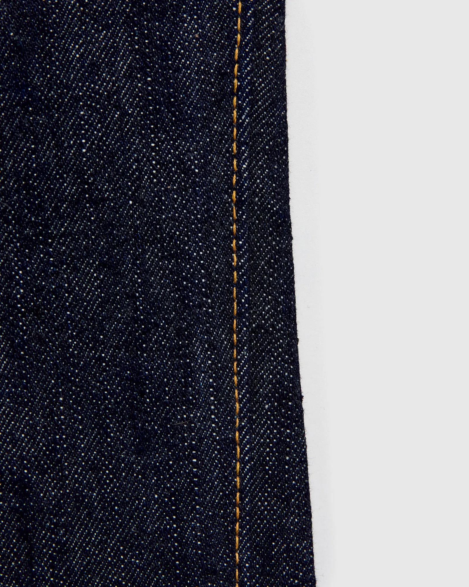 S511XX19ozII "Kiwami II" 19oz Selvedge Denim - Slim Tapered Fit
