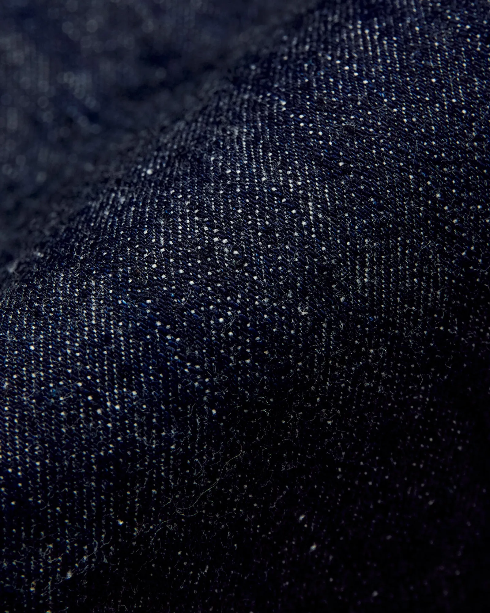S511XX19ozII "Kiwami II" 19oz Selvedge Denim - Slim Tapered Fit