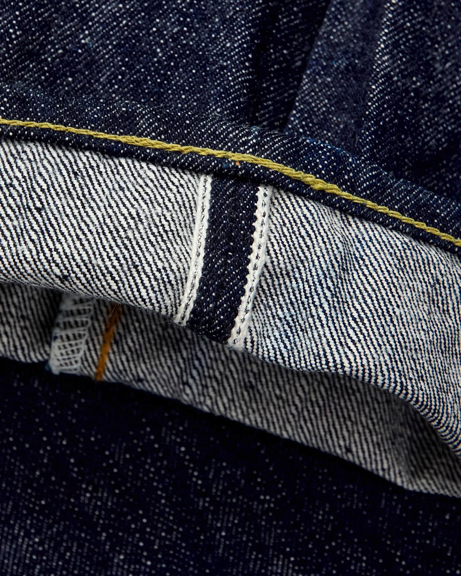 S511XX19ozII "Kiwami II" 19oz Selvedge Denim - Slim Tapered Fit