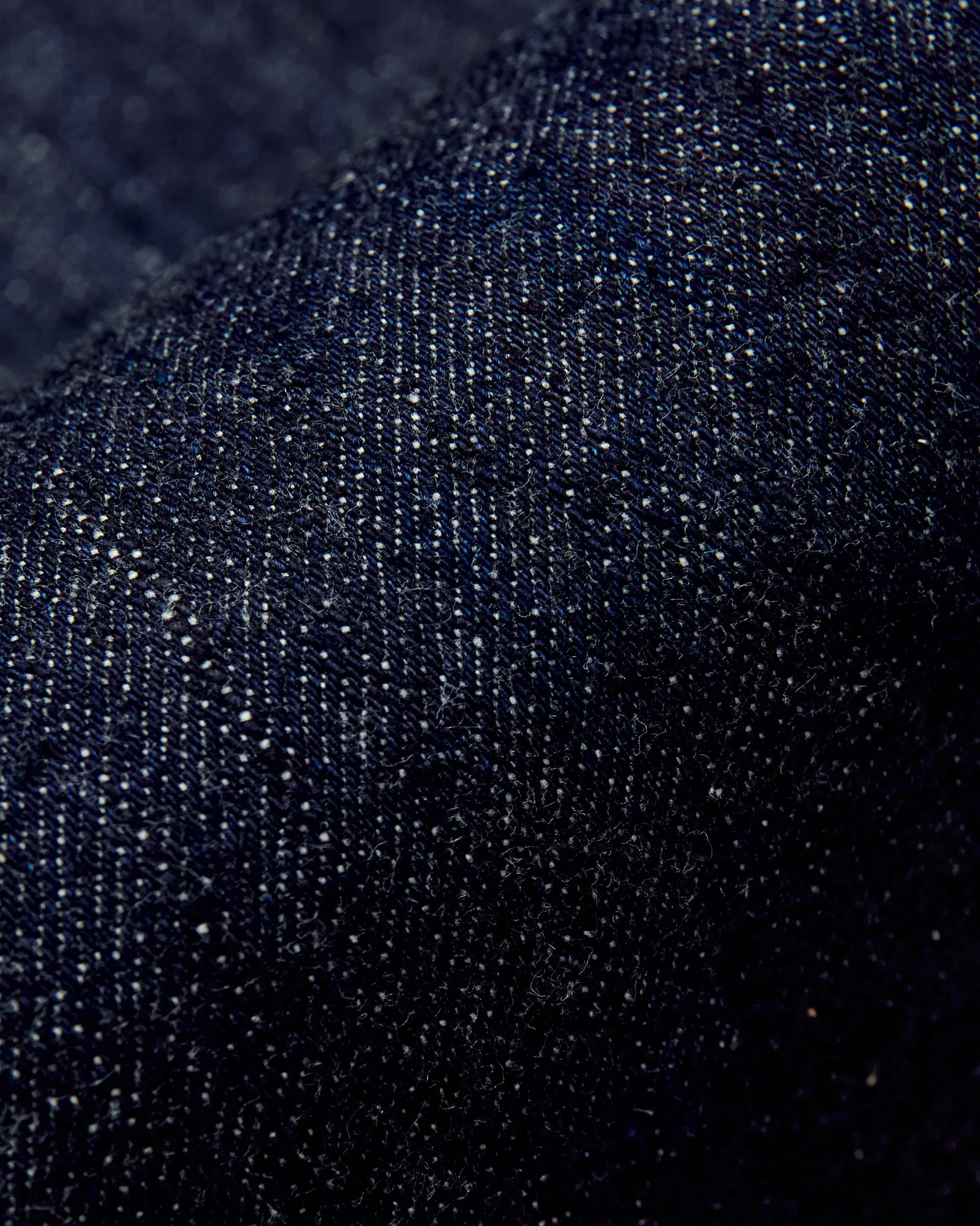 S710XX19oz-II "Kiwami" 19oz Selvedge Denim - Slim Straight Fit
