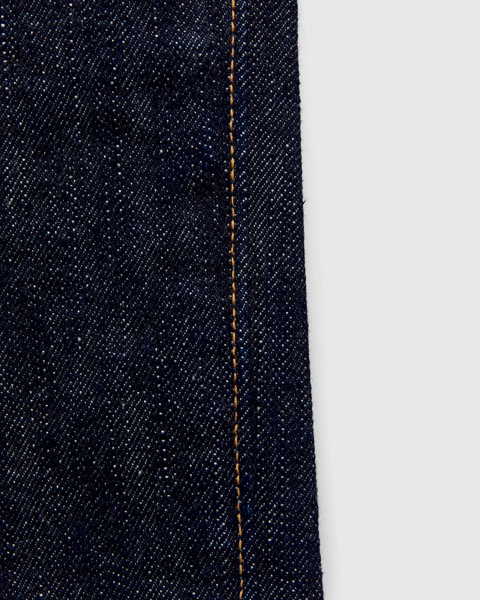 S710XX19oz-II "Kiwami" 19oz Selvedge Denim - Slim Straight Fit