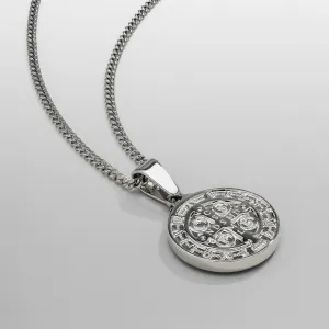 Saint Benedict (Silver)