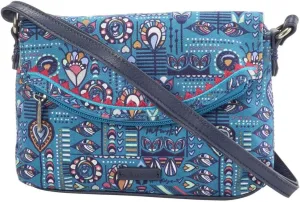 Sakroots Pacific Mini Crossbody