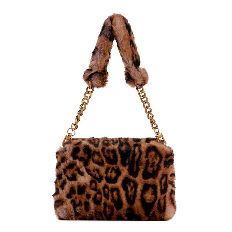 SAMIA FLAP SHOULDER BAG - TAS GUESS ORIGINAL WANITA