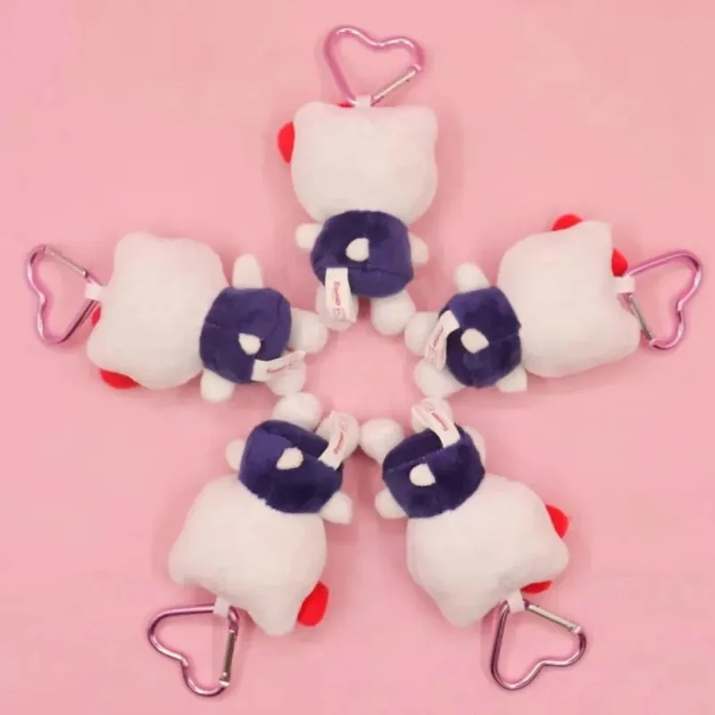 Sanrio Hello Kitty Heart Plush Pendant