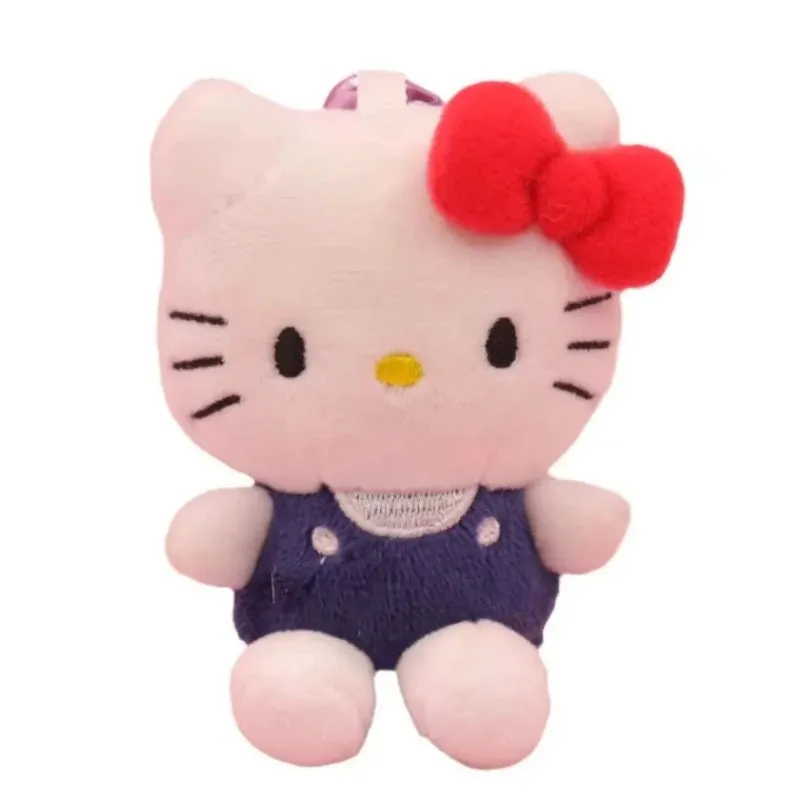 Sanrio Hello Kitty Heart Plush Pendant