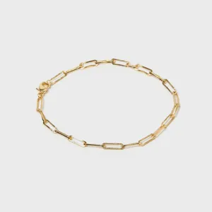 Santana Bracelet Gold