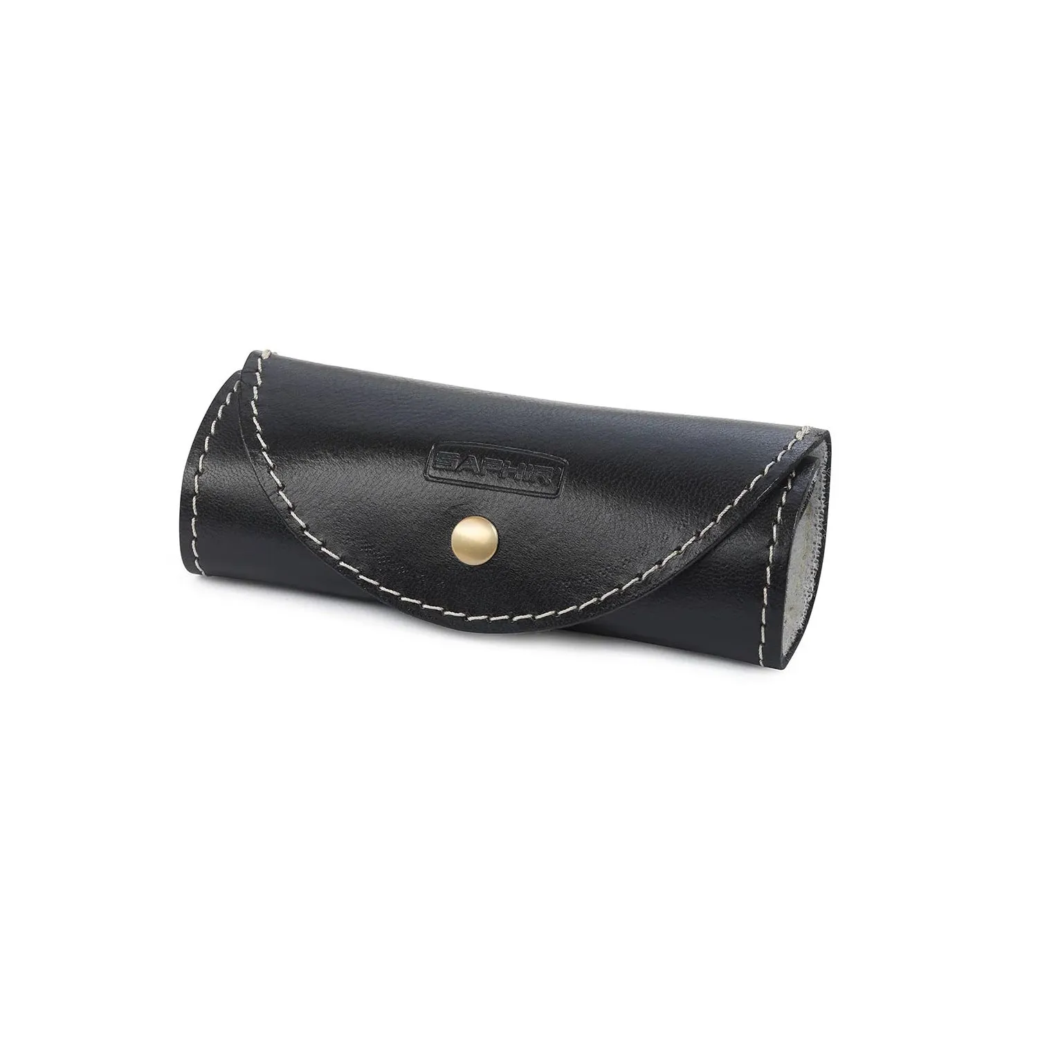 Saphir Beaute du Cuir Sheepskin Polishing Mitt