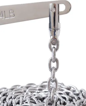 SARDiNE Windlass Anchor Chain- 3/16 Chain Size - Chain Windlass Anchor Boat - Stainless Steel din 766 Anchor Chain 3/16 - (5 MM)