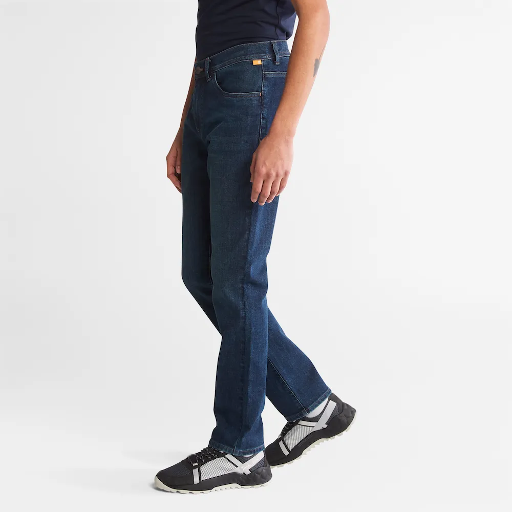 Sargant Lake Stretch Denim For Men