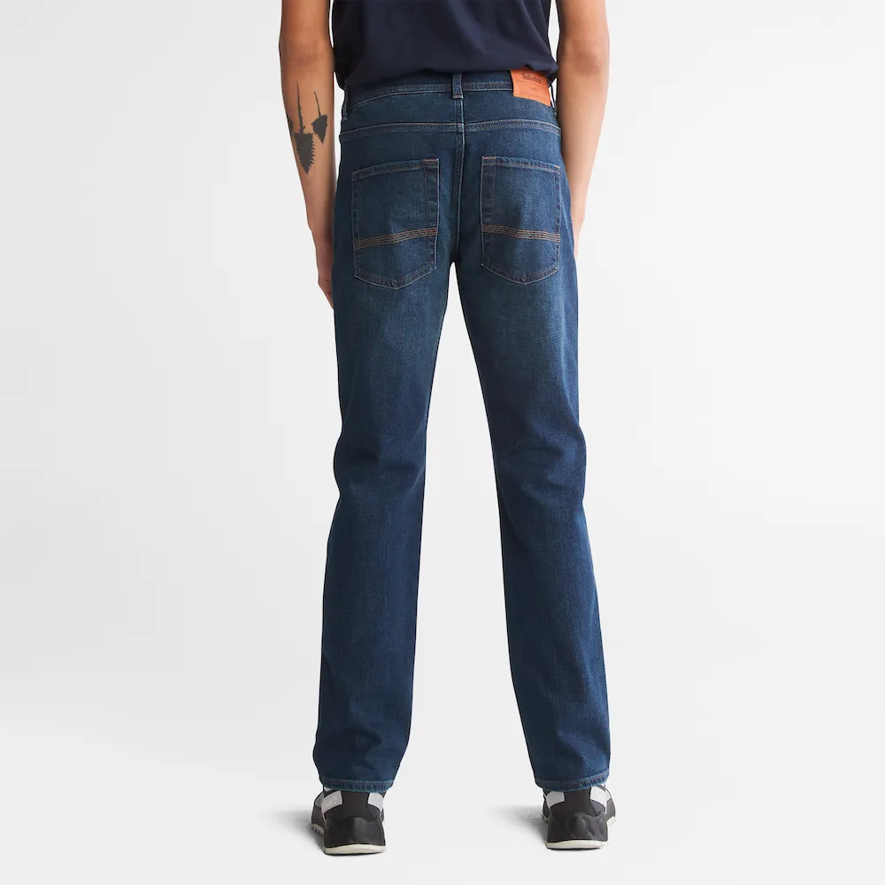 Sargant Lake Stretch Denim For Men