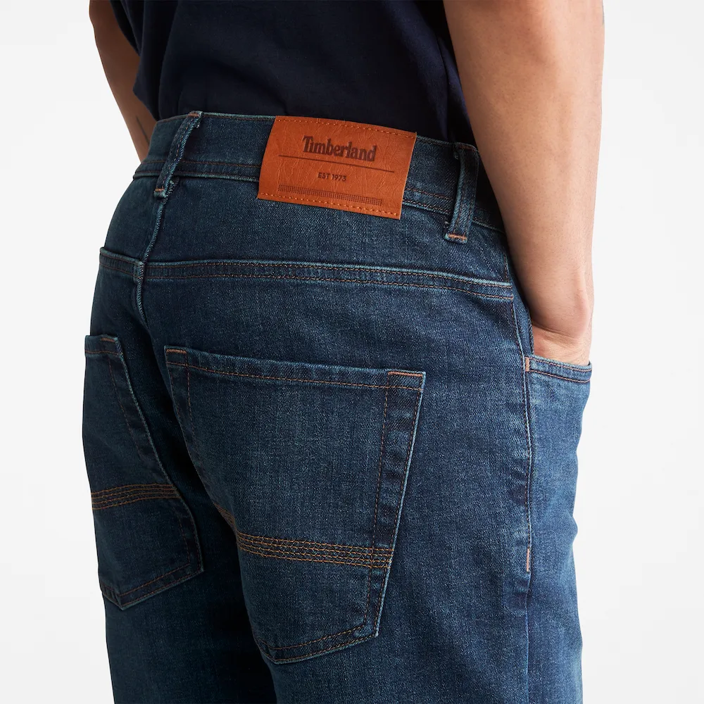 Sargant Lake Stretch Denim For Men