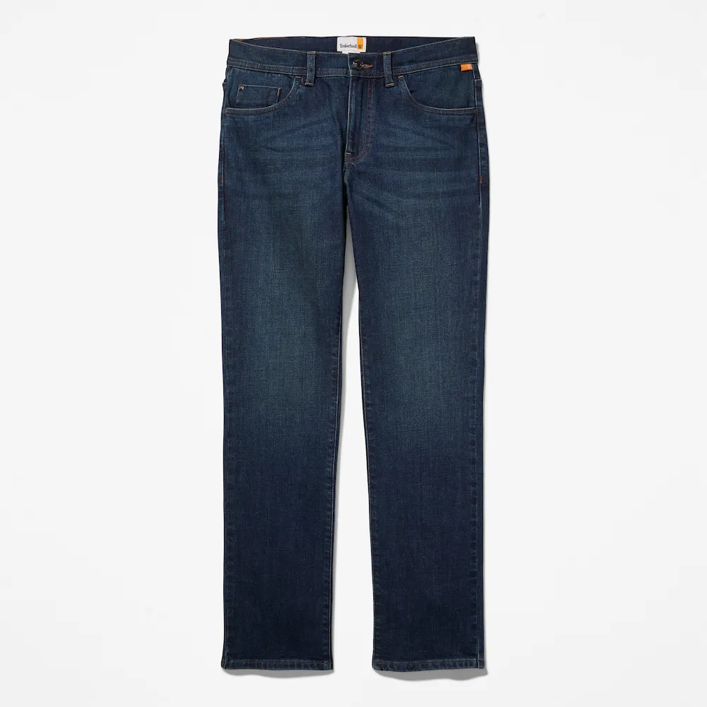 Sargant Lake Stretch Denim For Men