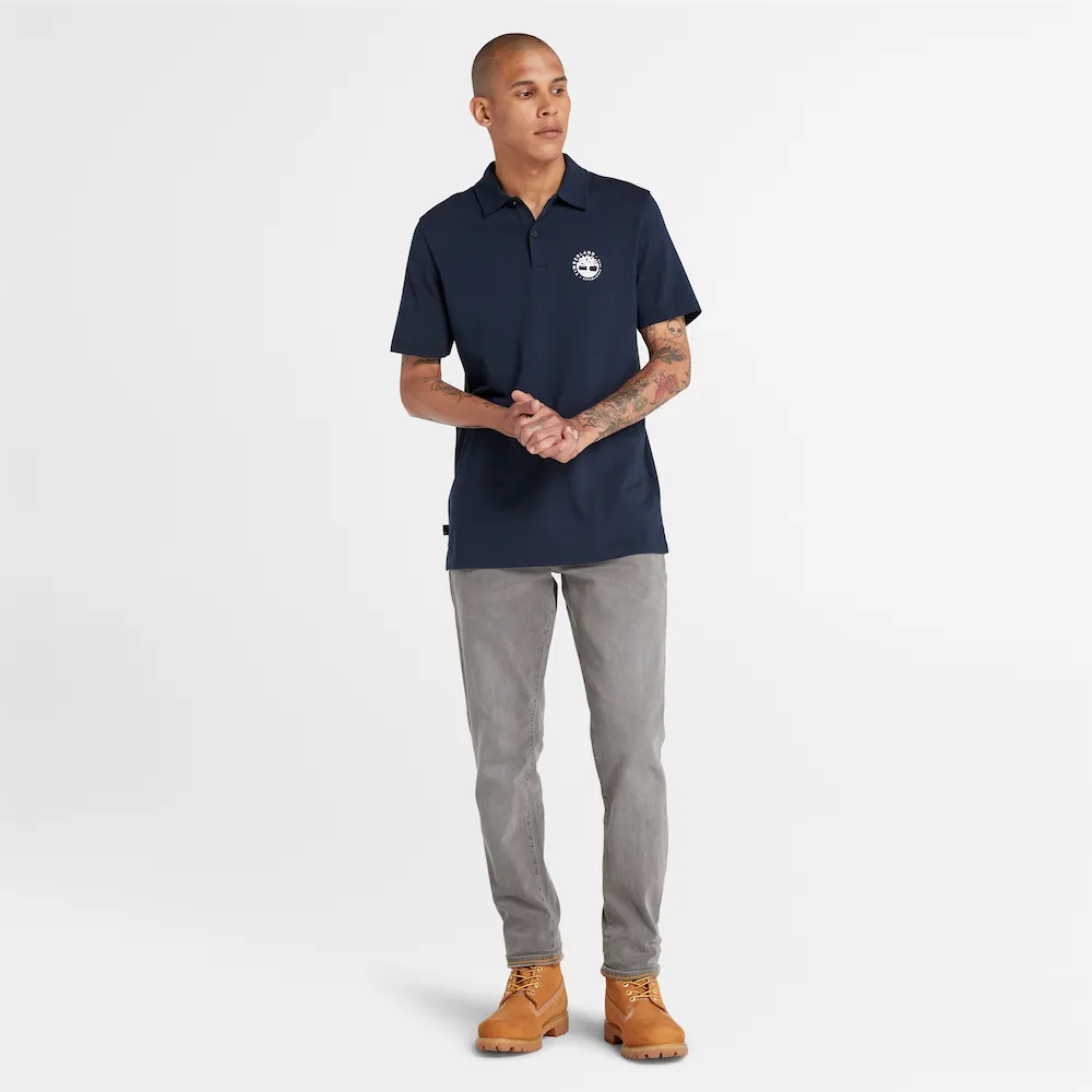 Sargant Lake Stretch Denim For Men