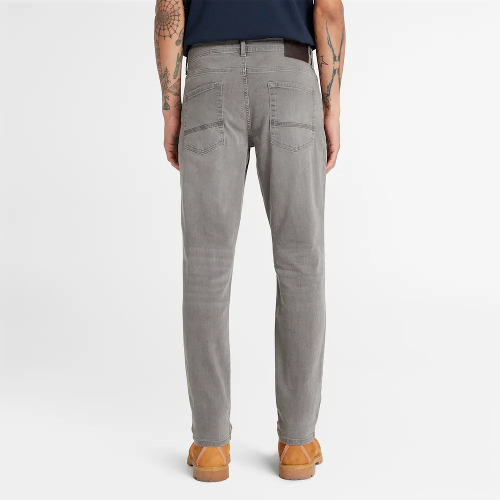 Sargant Lake Stretch Denim For Men