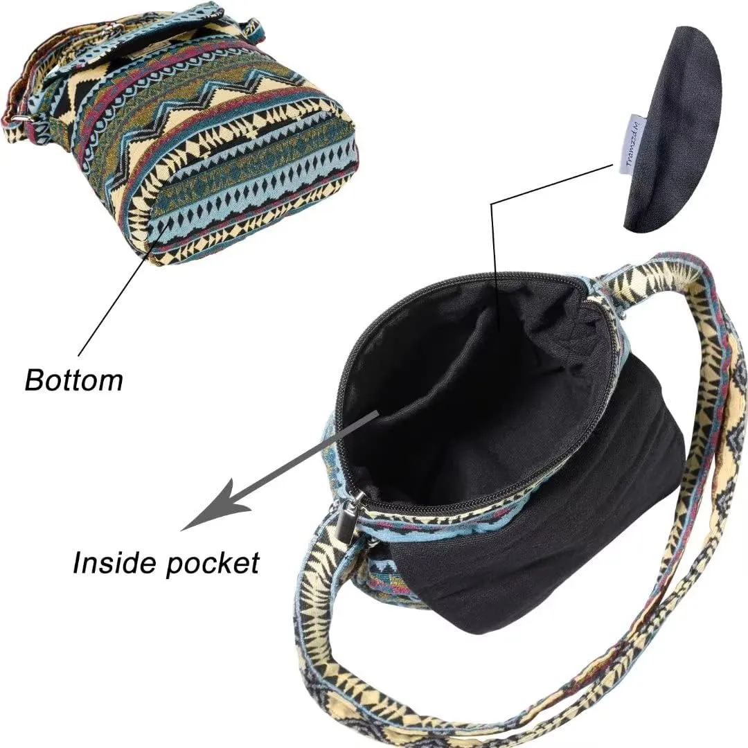 Satchel Saddle Pocket Swing pack Bag Collection Messenger Shoulder Bag Travel Purse Wallet