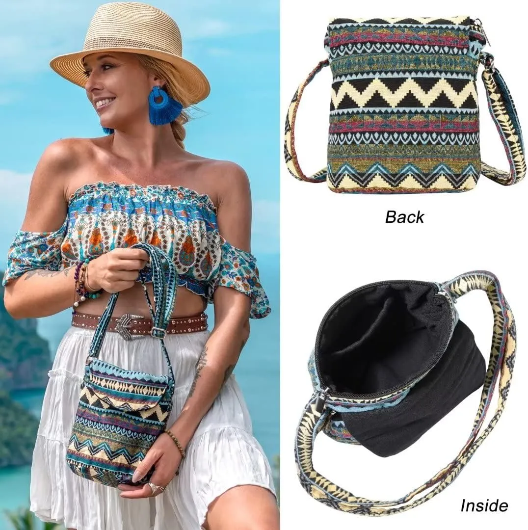 Satchel Saddle Pocket Swing pack Bag Collection Messenger Shoulder Bag Travel Purse Wallet