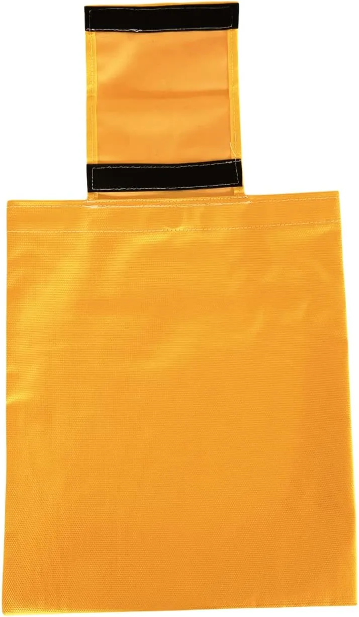 Scaffolding Hanging Large FOD Bag - Made From 1000 Denier Cordura Suitable for Aerospace, Aviation Industry - Help Eliminate Foreign Object Debris