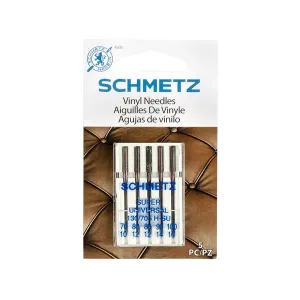 Schmetz Vinyl Needles assortment 5-Pack