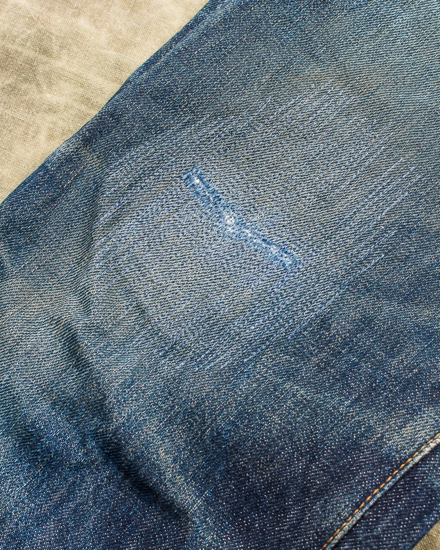 Second hand Levi's Vintage Clothing 1947 501XX W32/L34 Made in USA